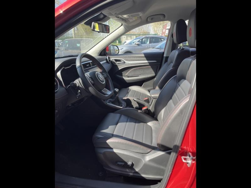 MG MOTOR ZS 1.5 VTi-Tech 106ch Luxury  occasion  Vert-Saint-Denis - photo n10