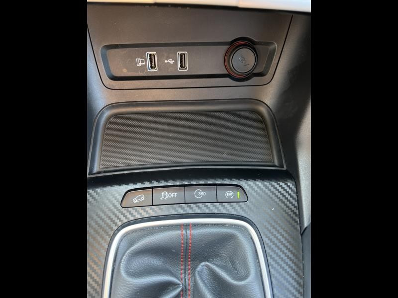MG MOTOR ZS 1.5 VTi-Tech 106ch Luxury  occasion  Vert-Saint-Denis - photo n17