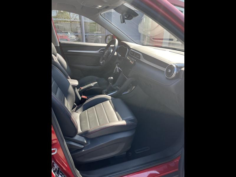 MG MOTOR ZS 1.5 VTi-Tech 106ch Luxury  occasion  Vert-Saint-Denis - photo n11