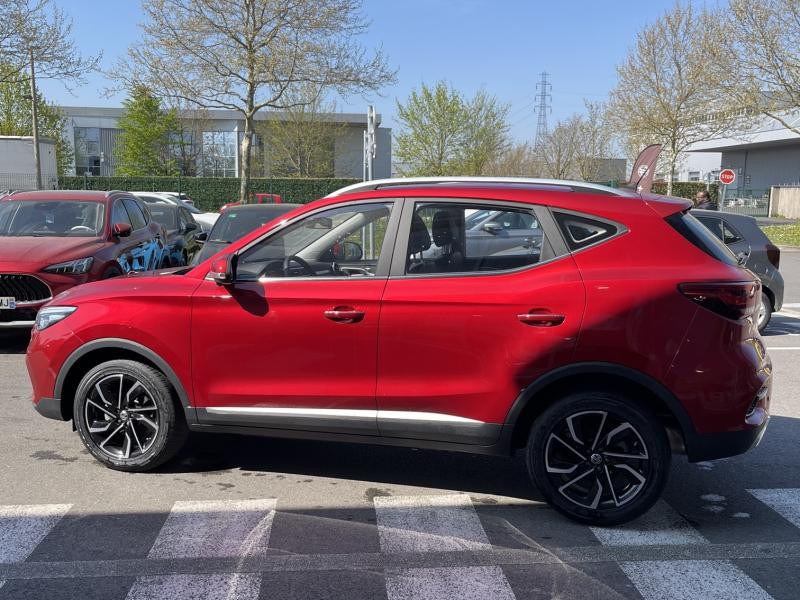 MG MOTOR ZS 1.5 VTi-Tech 106ch Luxury  occasion  Vert-Saint-Denis - photo n8