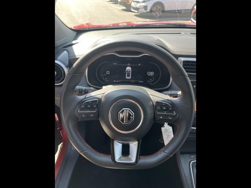 MG MOTOR ZS 1.5 VTi-Tech 106ch Luxury  occasion  Vert-Saint-Denis - photo n15