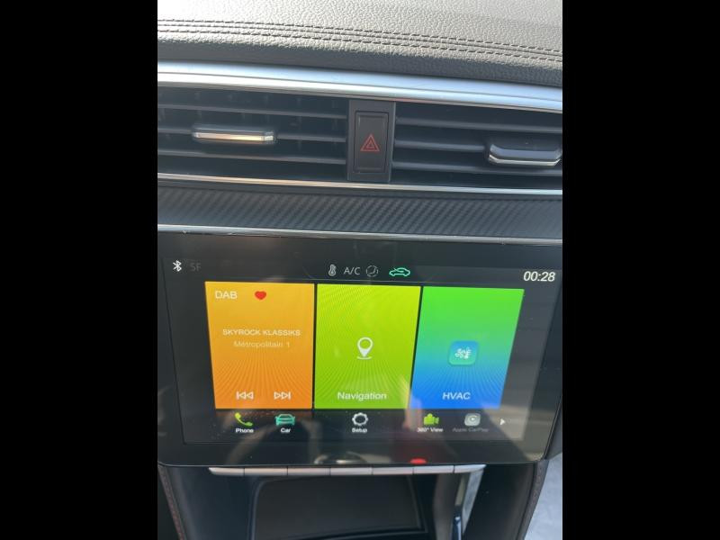 MG MOTOR ZS 1.5 VTi-Tech 106ch Luxury  occasion  Vert-Saint-Denis - photo n16