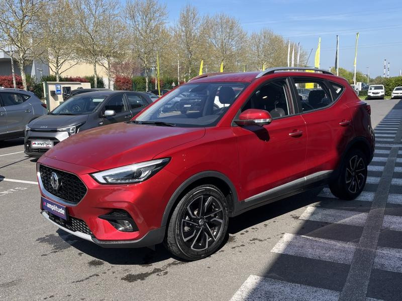 MG MOTOR ZS 1.5 VTi-Tech 106ch Luxury  occasion  Vert-Saint-Denis