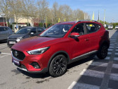 MG MOTOR ZS occasion année 2023 boite Manuelle Annonce MG MOTOR ZS occasion Essence 1.5 VTi-Tech 106ch Luxury à Vert-Saint-Denis