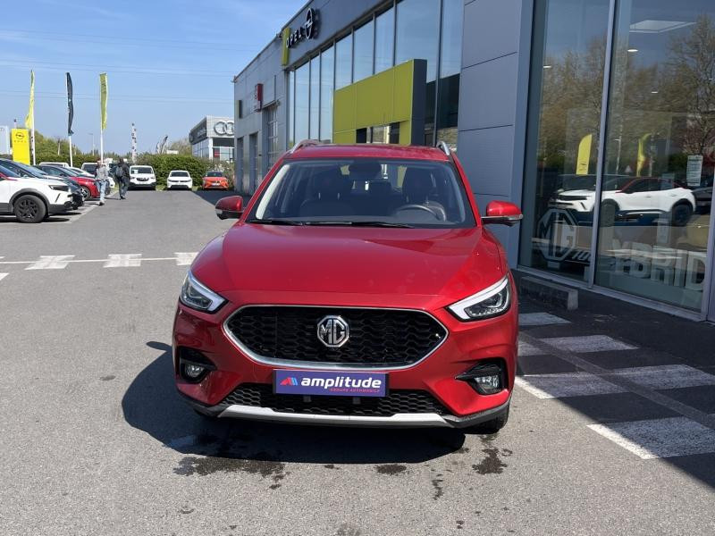 MG MOTOR ZS 1.5 VTi-Tech 106ch Luxury  occasion  Vert-Saint-Denis - photo n2