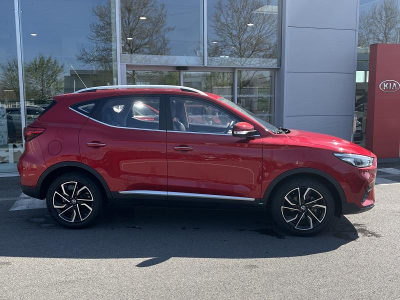 MG MOTOR ZS 1.5 VTi-Tech 106ch Luxury  occasion  Vert-Saint-Denis - photo n4