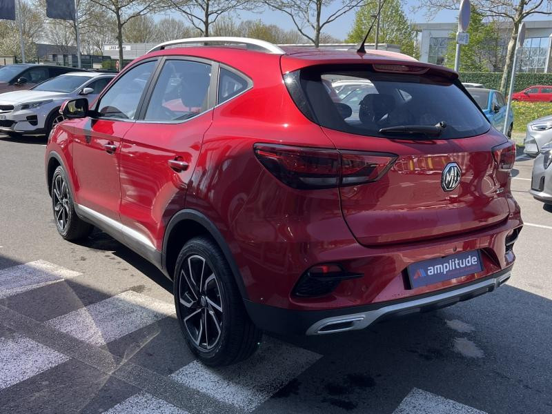 MG MOTOR ZS 1.5 VTi-Tech 106ch Luxury  occasion  Vert-Saint-Denis - photo n7