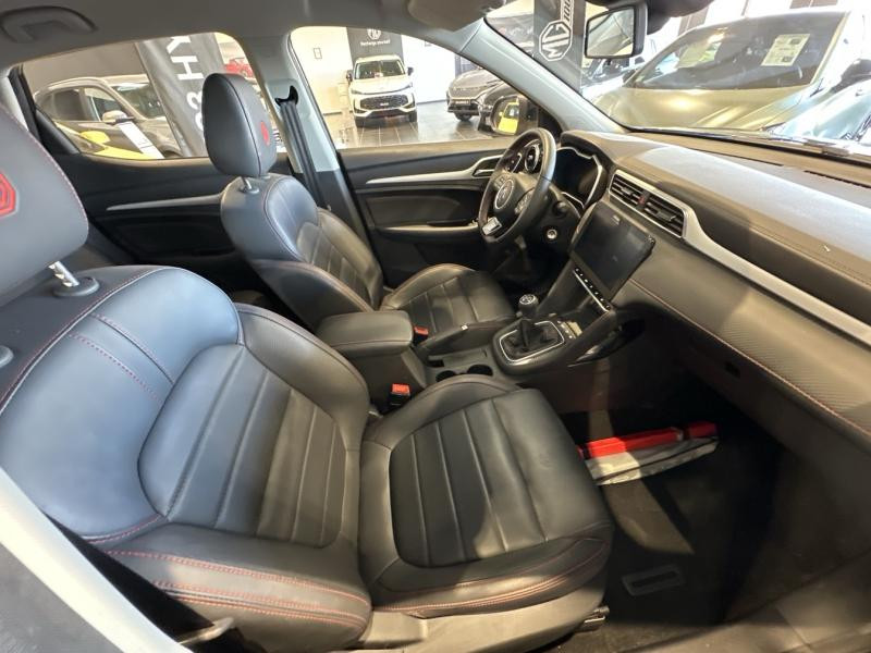 MG MOTOR ZS 1.5 VTi-Tech 106ch Luxury  occasion  Saint-Maximin - photo n11