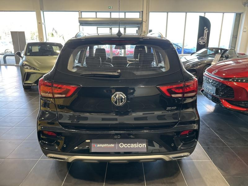 MG MOTOR ZS 1.5 VTi-Tech 106ch Luxury  occasion  Saint-Maximin - photo n6