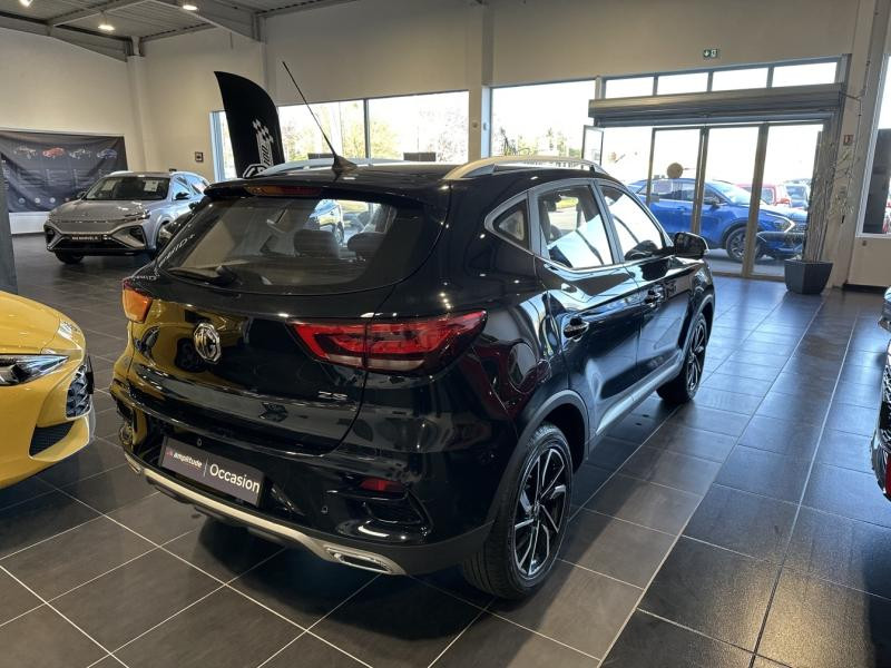 MG MOTOR ZS 1.5 VTi-Tech 106ch Luxury  occasion  Saint-Maximin - photo n5
