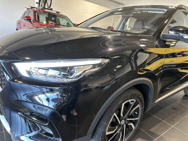 MG MOTOR ZS 1.5 VTi-Tech 106ch Luxury  occasion  Saint-Maximin - photo n9