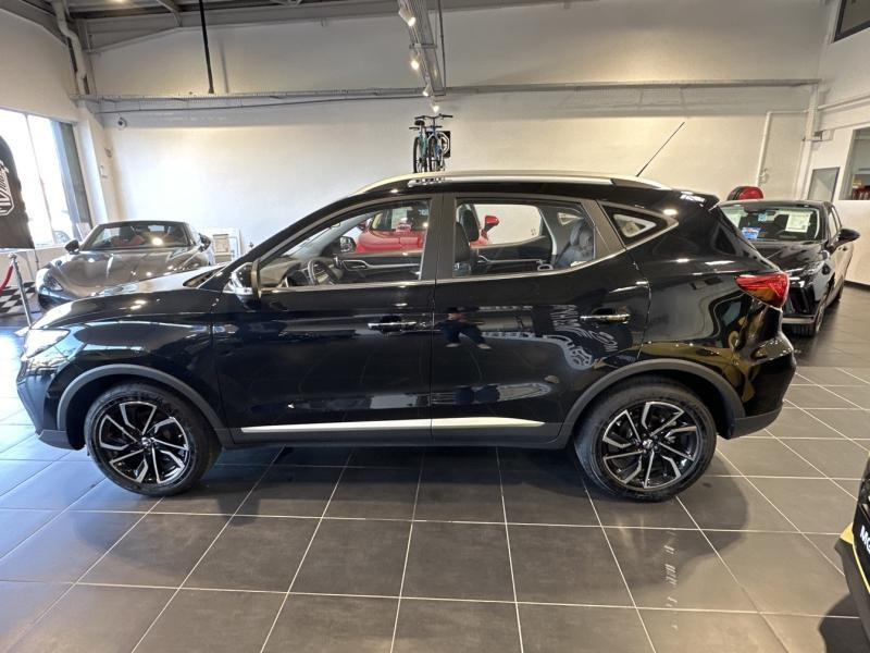 MG MOTOR ZS 1.5 VTi-Tech 106ch Luxury  occasion  Saint-Maximin - photo n8