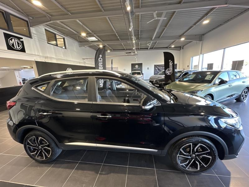 MG MOTOR ZS 1.5 VTi-Tech 106ch Luxury  occasion  Saint-Maximin - photo n4