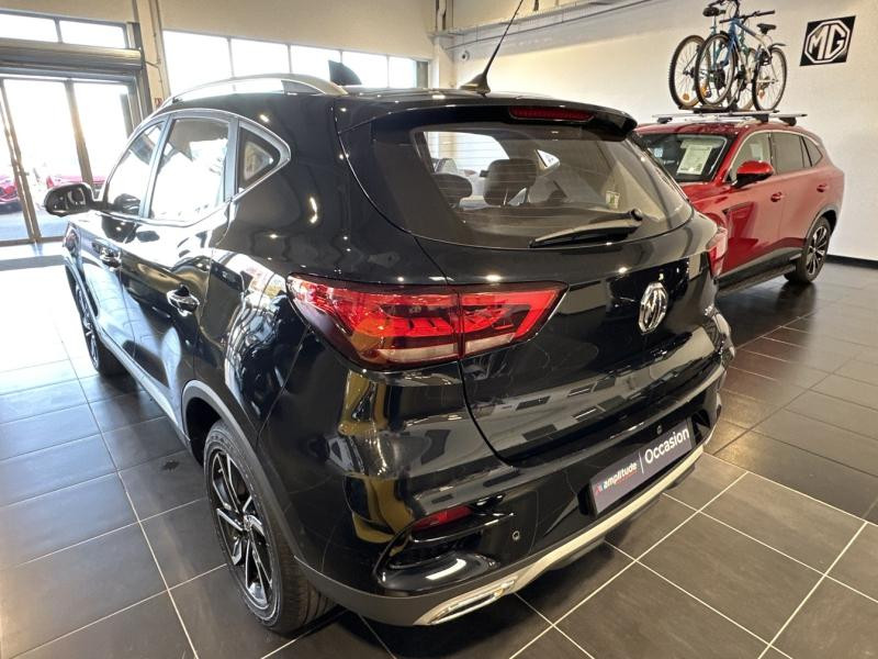 MG MOTOR ZS 1.5 VTi-Tech 106ch Luxury  occasion  Saint-Maximin - photo n7