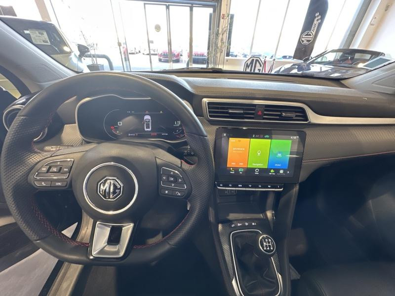 MG MOTOR ZS 1.5 VTi-Tech 106ch Luxury  occasion  Saint-Maximin - photo n15