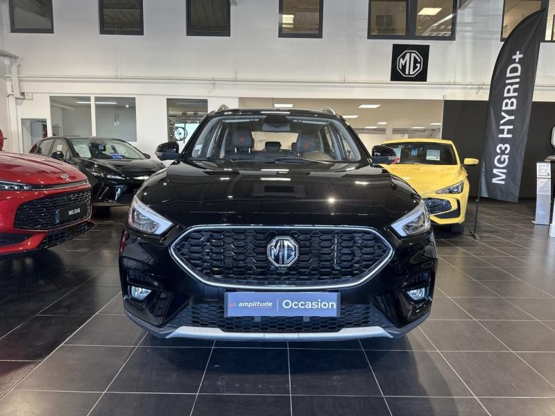 MG MOTOR ZS 1.5 VTi-Tech 106ch Luxury  occasion  Saint-Maximin - photo n2