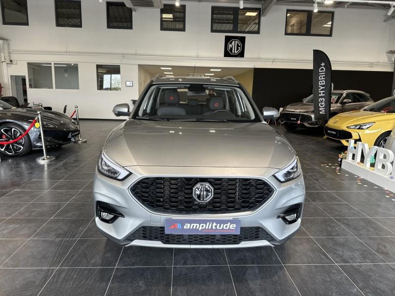 MG MOTOR ZS 1.5 VTi-Tech 106ch Luxury  occasion  Saint-Maximin - photo n2