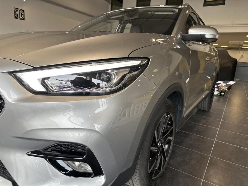 MG MOTOR ZS 1.5 VTi-Tech 106ch Luxury  occasion  Saint-Maximin - photo n9