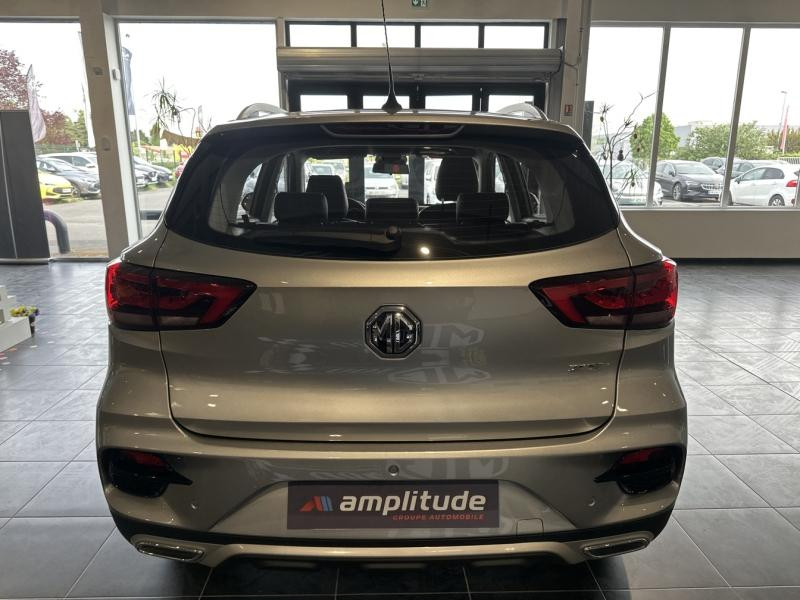 MG MOTOR ZS 1.5 VTi-Tech 106ch Luxury  occasion  Saint-Maximin - photo n6