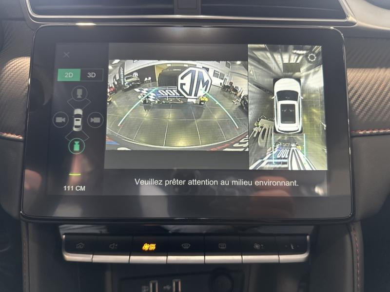 MG MOTOR ZS 1.5 VTi-Tech 106ch Luxury  occasion  Saint-Maximin - photo n20
