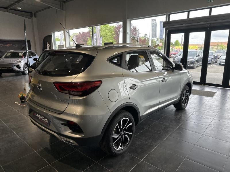 MG MOTOR ZS 1.5 VTi-Tech 106ch Luxury  occasion  Saint-Maximin - photo n5