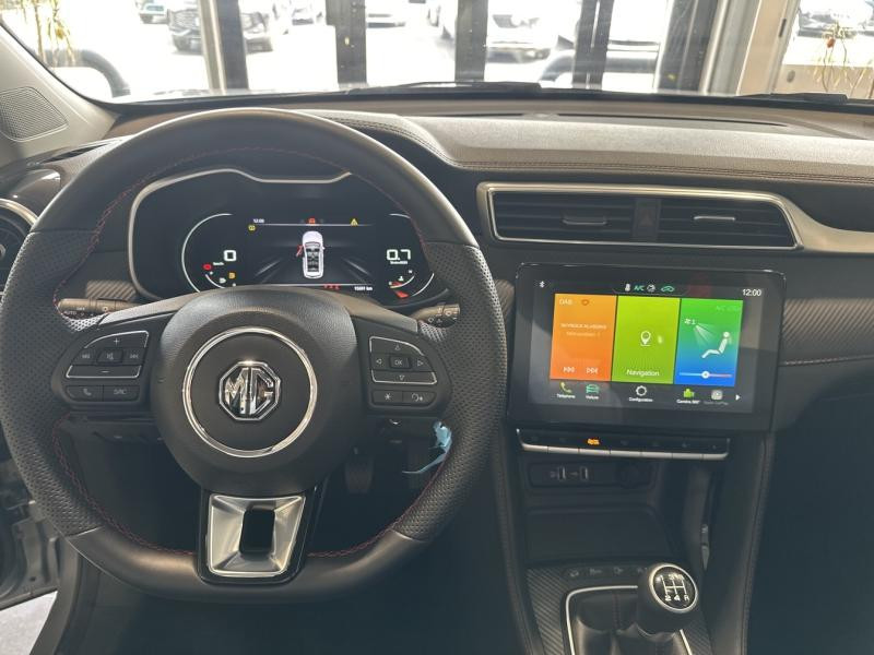 MG MOTOR ZS 1.5 VTi-Tech 106ch Luxury  occasion  Saint-Maximin - photo n19
