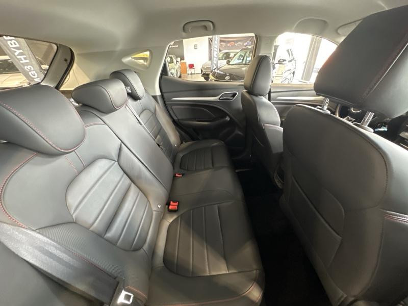 MG MOTOR ZS 1.5 VTi-Tech 106ch Luxury  occasion  Saint-Maximin - photo n12