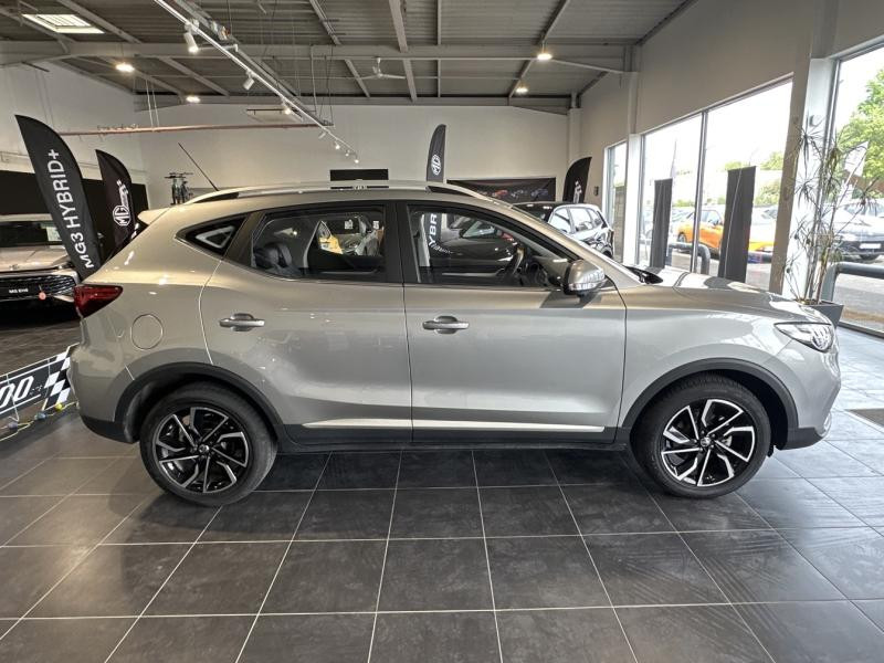 MG MOTOR ZS 1.5 VTi-Tech 106ch Luxury  occasion  Saint-Maximin - photo n4