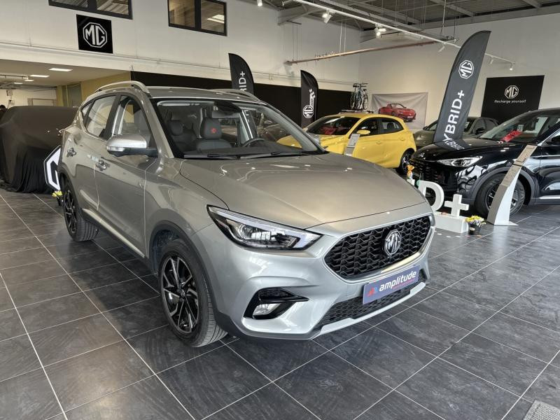 MG MOTOR ZS 1.5 VTi-Tech 106ch Luxury  occasion  Saint-Maximin - photo n3