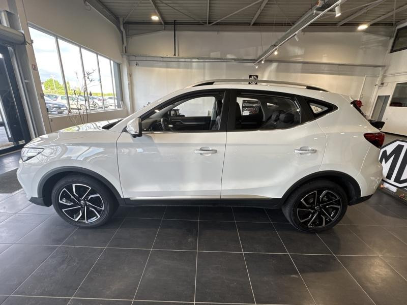 MG MOTOR ZS 1.5 VTi-Tech 106ch Luxury  occasion  Saint-Maximin - photo n8