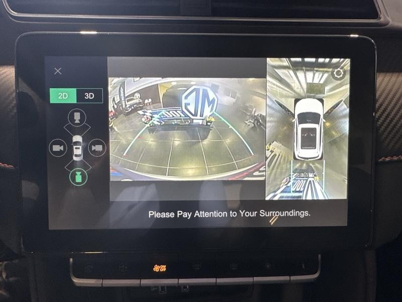 MG MOTOR ZS 1.5 VTi-Tech 106ch Luxury  occasion  Saint-Maximin - photo n20