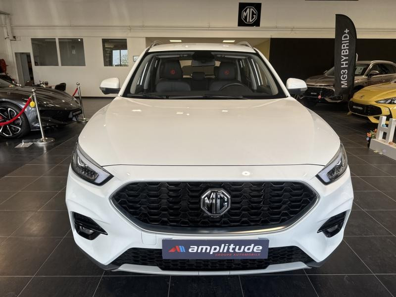 MG MOTOR ZS 1.5 VTi-Tech 106ch Luxury  occasion  Saint-Maximin - photo n2
