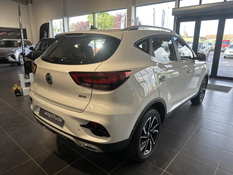 MG MOTOR ZS 1.5 VTi-Tech 106ch Luxury  occasion  Saint-Maximin - photo n5