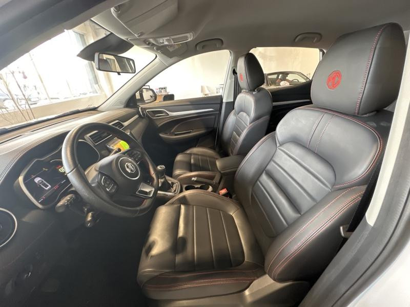 MG MOTOR ZS 1.5 VTi-Tech 106ch Luxury  occasion  Saint-Maximin - photo n10
