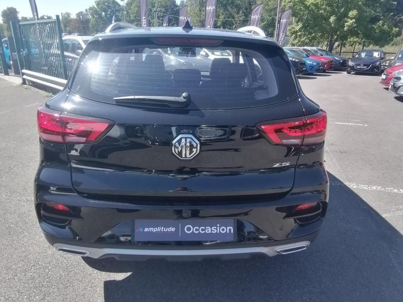 MG MOTOR ZS 1.5 VTi-Tech 106ch Luxury  occasion  Saint-Maximin - photo n5
