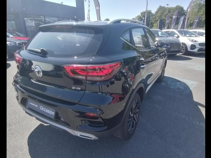 MG MOTOR ZS 1.5 VTi-Tech 106ch Luxury  occasion  Saint-Maximin - photo n6