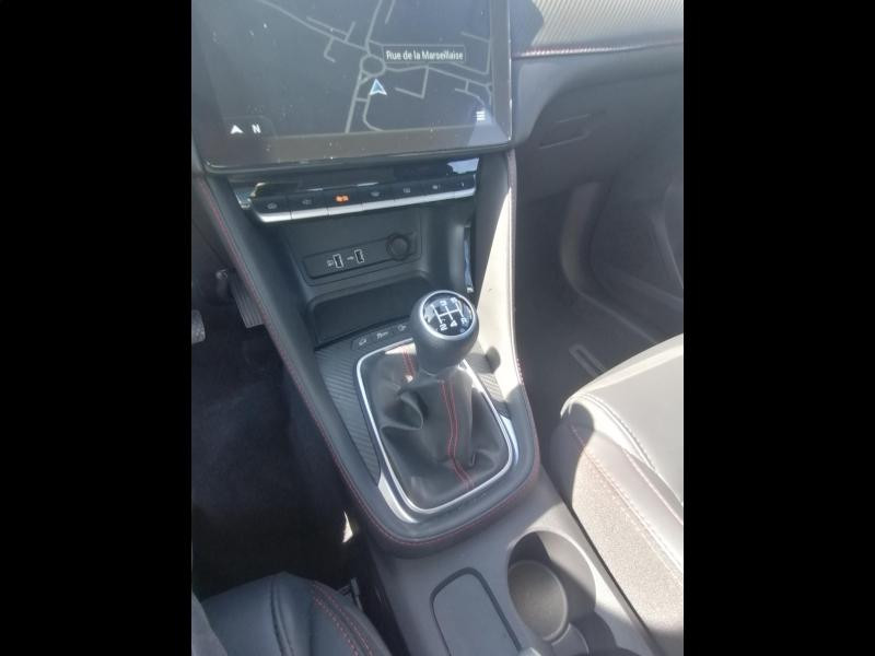 MG MOTOR ZS 1.5 VTi-Tech 106ch Luxury  occasion  Saint-Maximin - photo n14