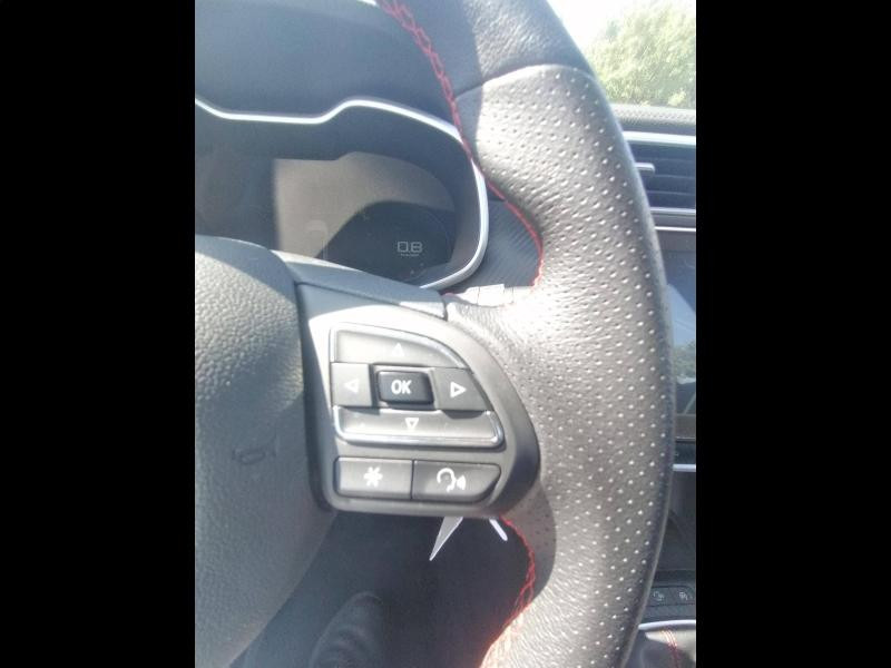 MG MOTOR ZS 1.5 VTi-Tech 106ch Luxury  occasion  Saint-Maximin - photo n16
