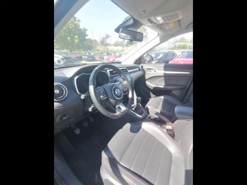 MG MOTOR ZS 1.5 VTi-Tech 106ch Luxury  occasion  Saint-Maximin - photo n13