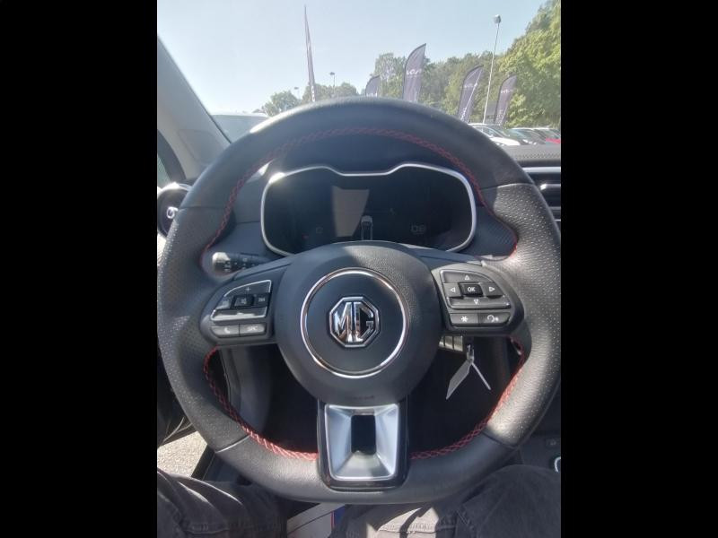 MG MOTOR ZS 1.5 VTi-Tech 106ch Luxury  occasion  Saint-Maximin - photo n18