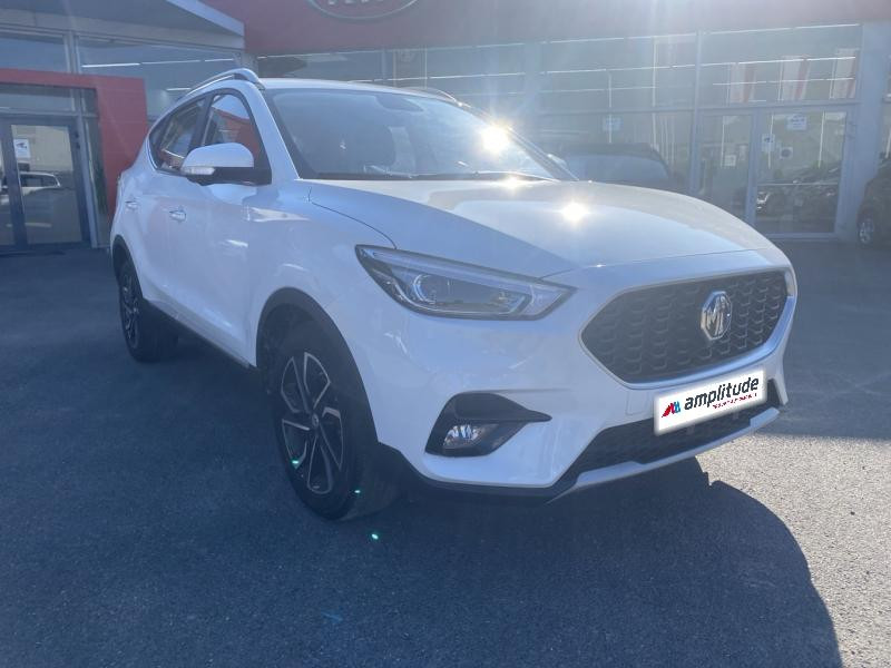 MG MOTOR ZS 1.5 VTi-Tech 106ch Luxury  occasion  Saint-Maximin - photo n3