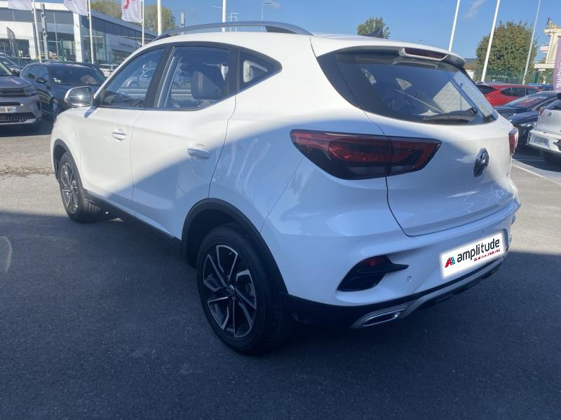MG MOTOR ZS 1.5 VTi-Tech 106ch Luxury  occasion  Saint-Maximin - photo n7