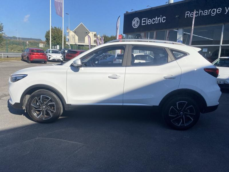 MG MOTOR ZS 1.5 VTi-Tech 106ch Luxury  occasion  Saint-Maximin - photo n8