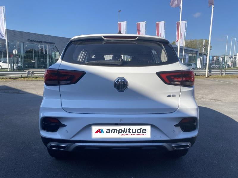 MG MOTOR ZS 1.5 VTi-Tech 106ch Luxury  occasion  Saint-Maximin - photo n6
