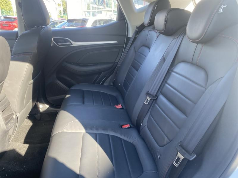 MG MOTOR ZS 1.5 VTi-Tech 106ch Luxury  occasion  Saint-Maximin - photo n11
