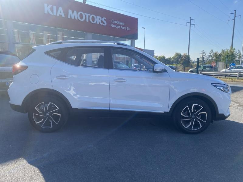 MG MOTOR ZS 1.5 VTi-Tech 106ch Luxury  occasion  Saint-Maximin - photo n4