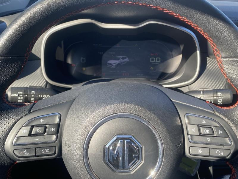 MG MOTOR ZS 1.5 VTi-Tech 106ch Luxury  occasion  Saint-Maximin - photo n14