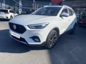 MG MOTOR ZS occasion année 2023 boite Manuelle Annonce MG MOTOR ZS occasion Essence 1.5 VTi-Tech 106ch Luxury à Saint-Maximin