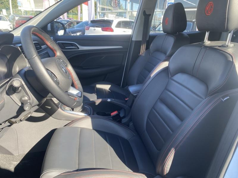 MG MOTOR ZS 1.5 VTi-Tech 106ch Luxury  occasion  Saint-Maximin - photo n9