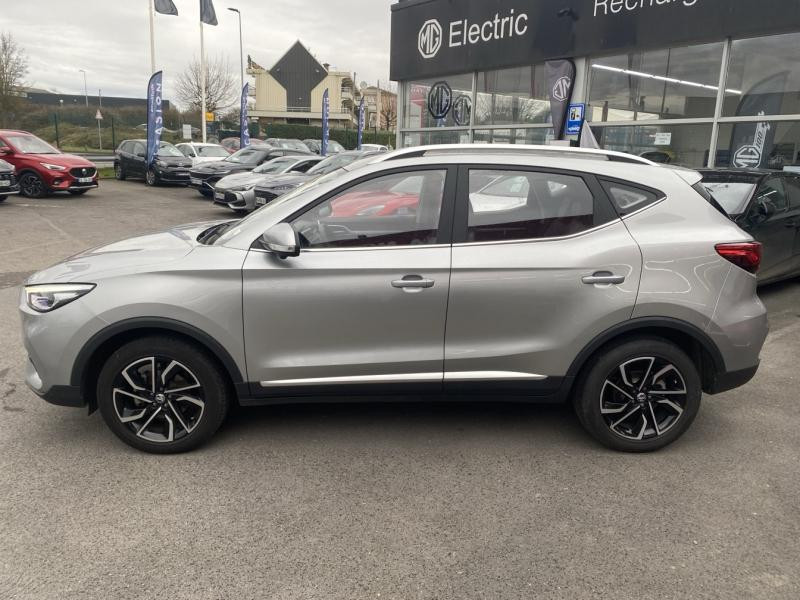 MG MOTOR ZS 1.5 VTi-Tech 106ch Luxury  occasion  Saint-Maximin - photo n8